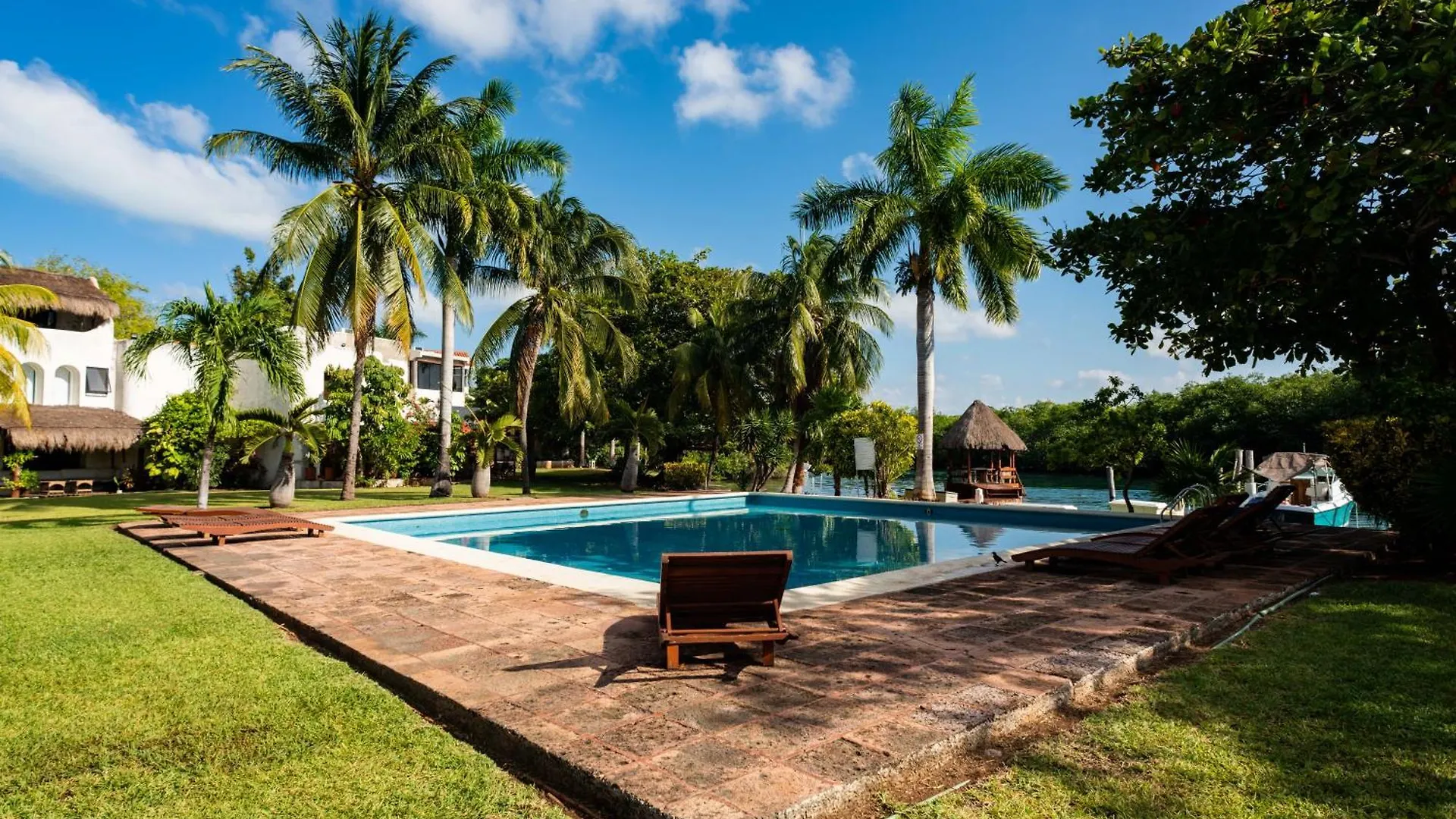 Sunset Paradise Villa At Nichupte Lagoon Cancun 0*,