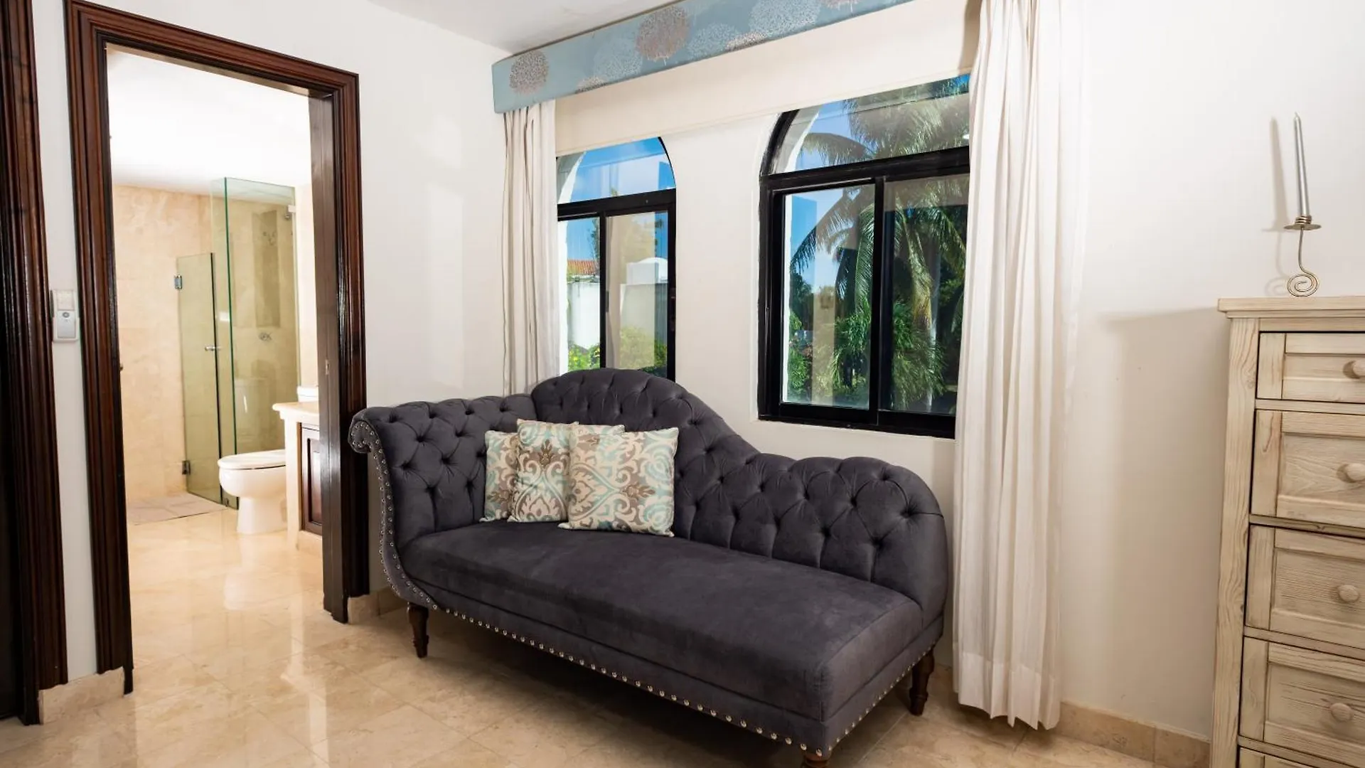 Sunset Paradise Villa At Nichupte Lagoon Cancun Mexico