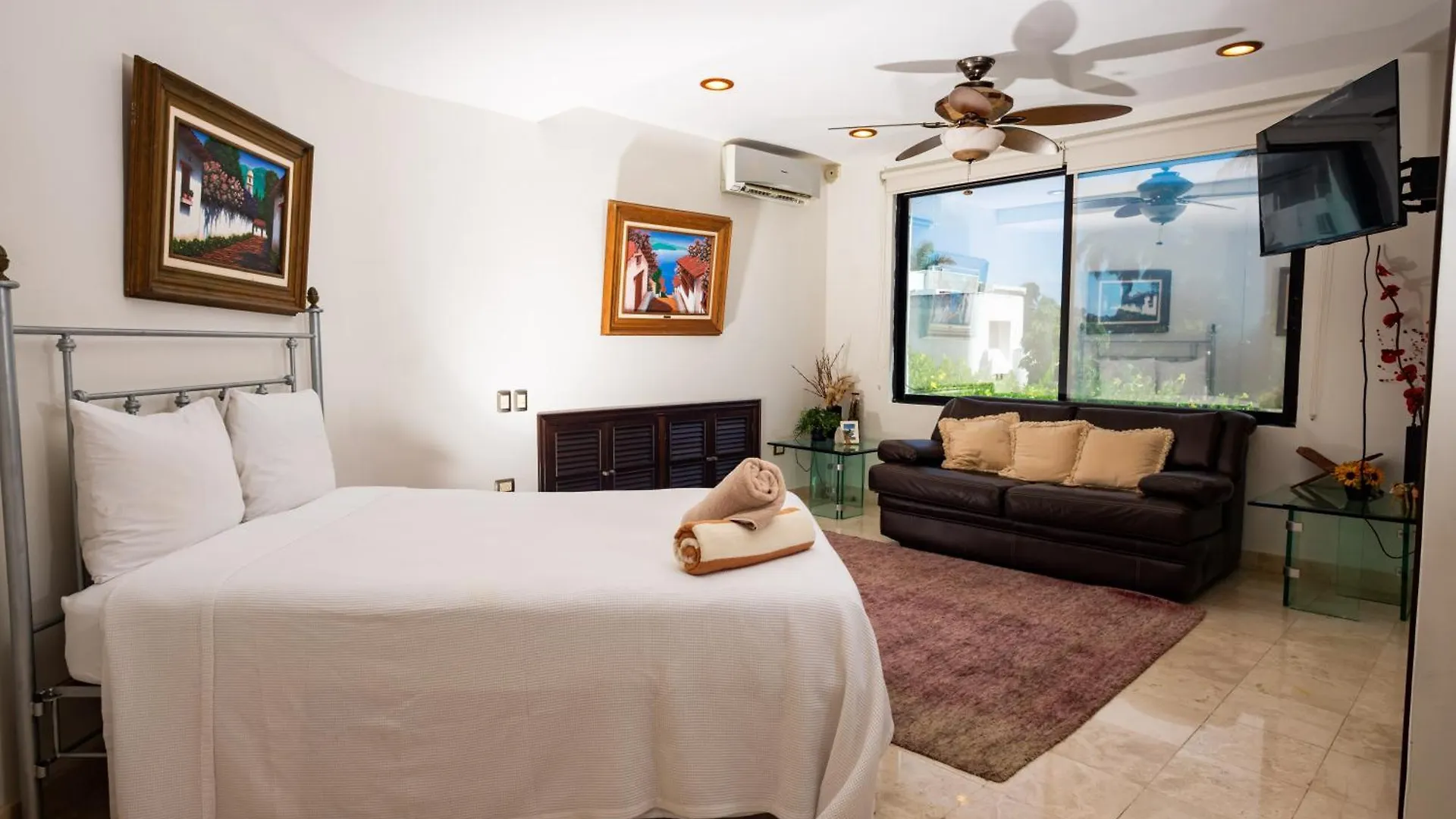 Sunset Paradise Villa At Nichupte Lagoon Cancun