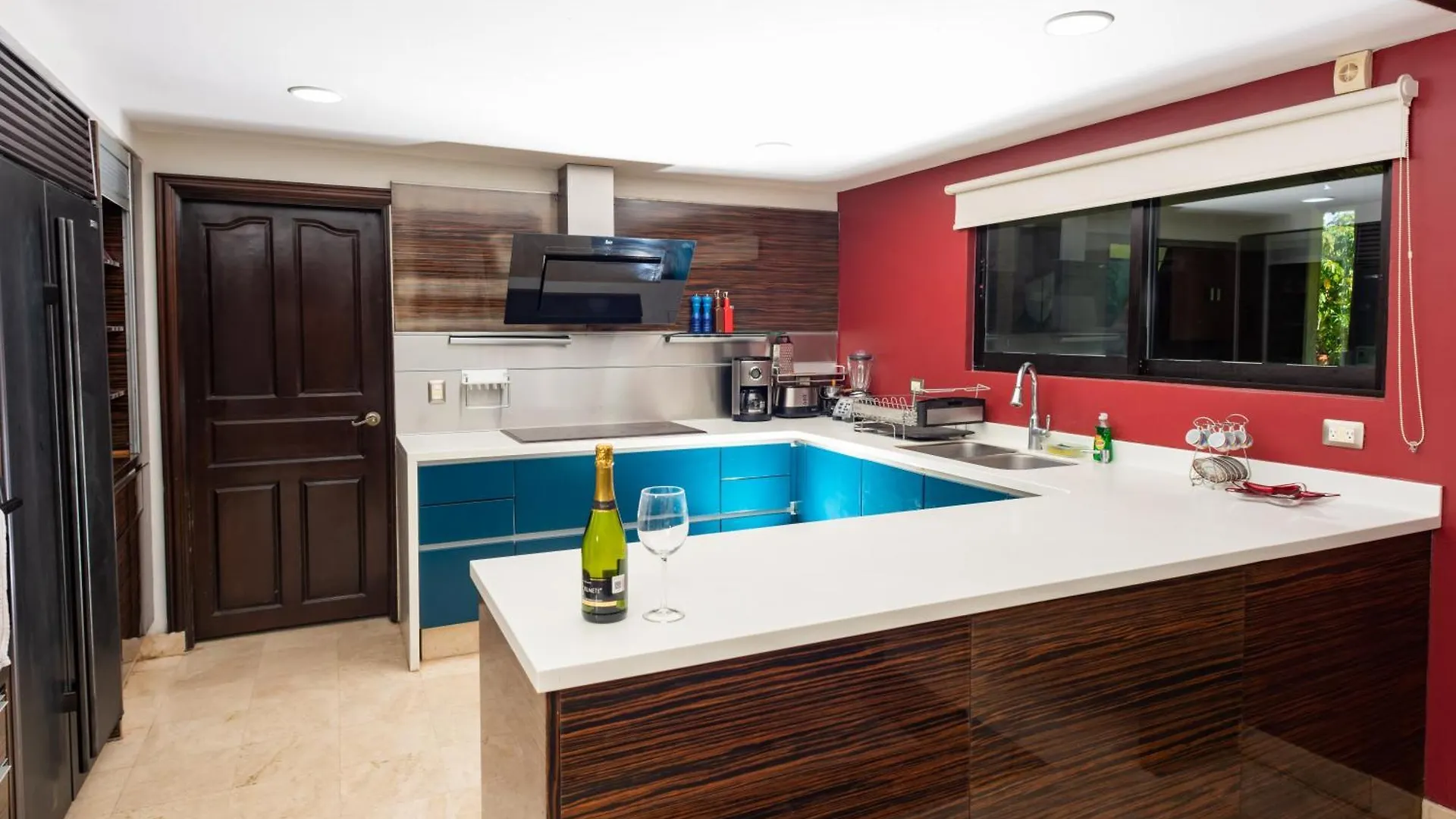 Sunset Paradise Villa At Nichupte Lagoon Cancun