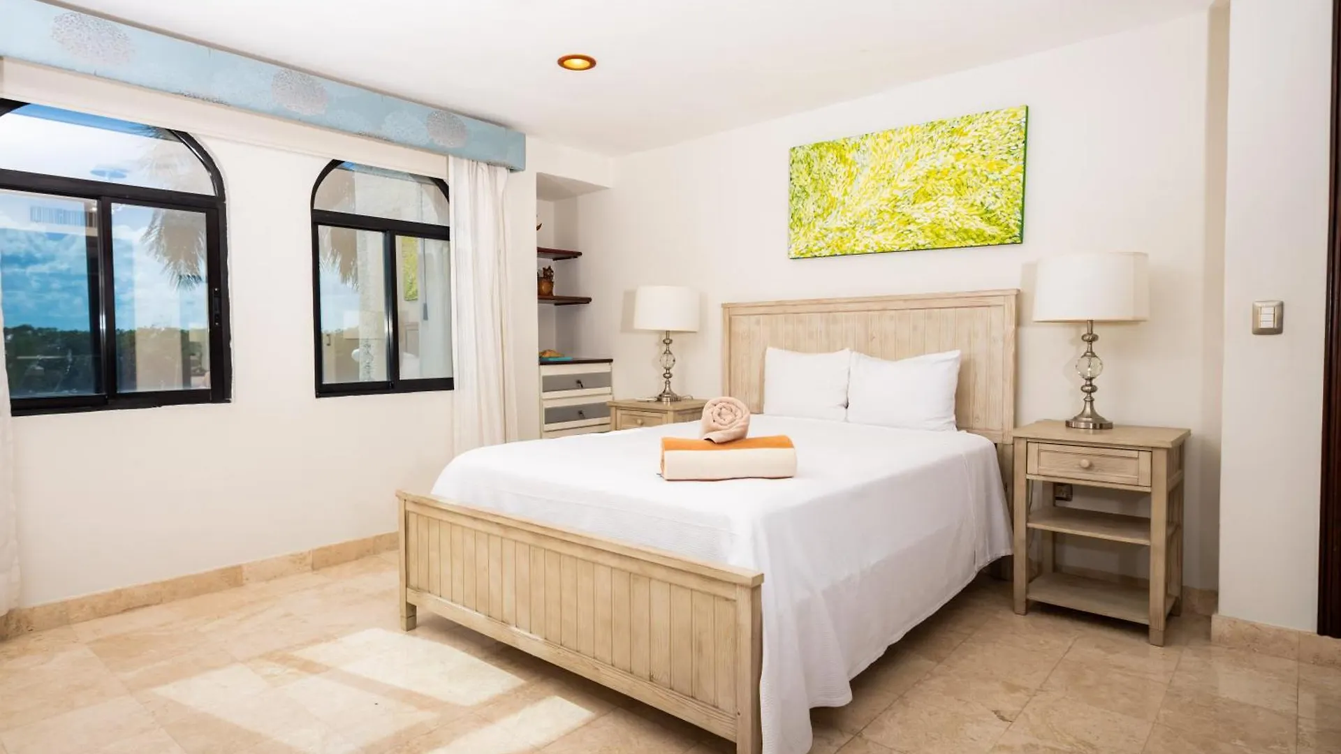 Sunset Paradise Villa At Nichupte Lagoon Cancun Mexico