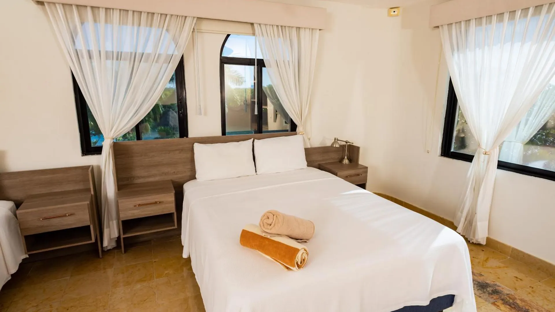 Sunset Paradise Villa At Nichupte Lagoon Cancun 0*,