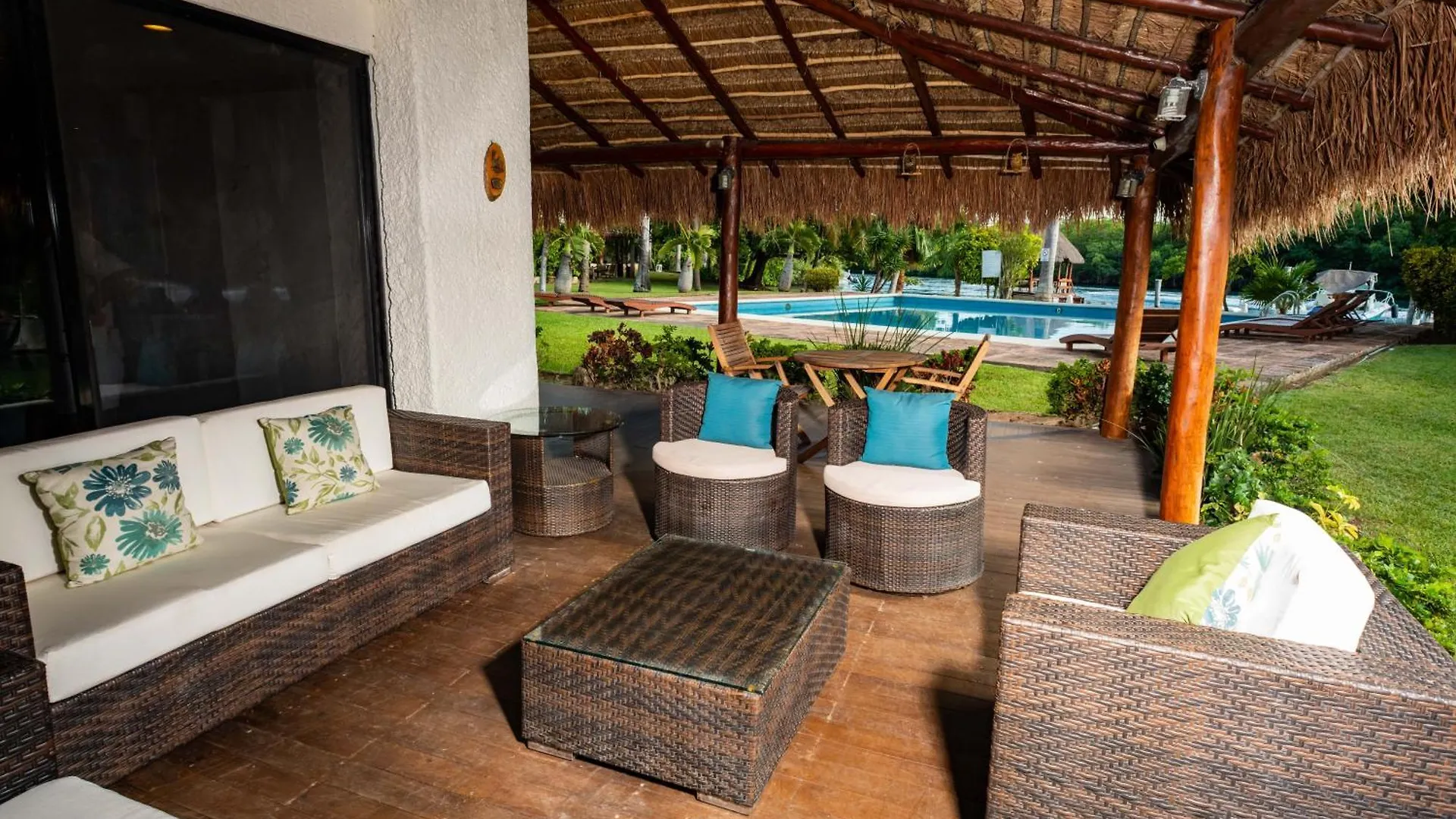 Sunset Paradise Villa At Nichupte Lagoon Cancun