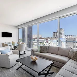 Luxury 3br Condo* Rooftop Pool, Near The Cancun