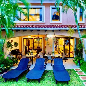 Magnifica Palmeras Pok Ta Pok Zona Hotelera Cancun